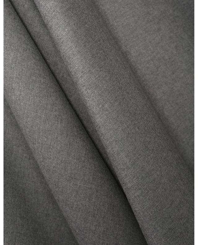Midi-length handkerchief skirt in virgin wool FABIANA FILIPPI