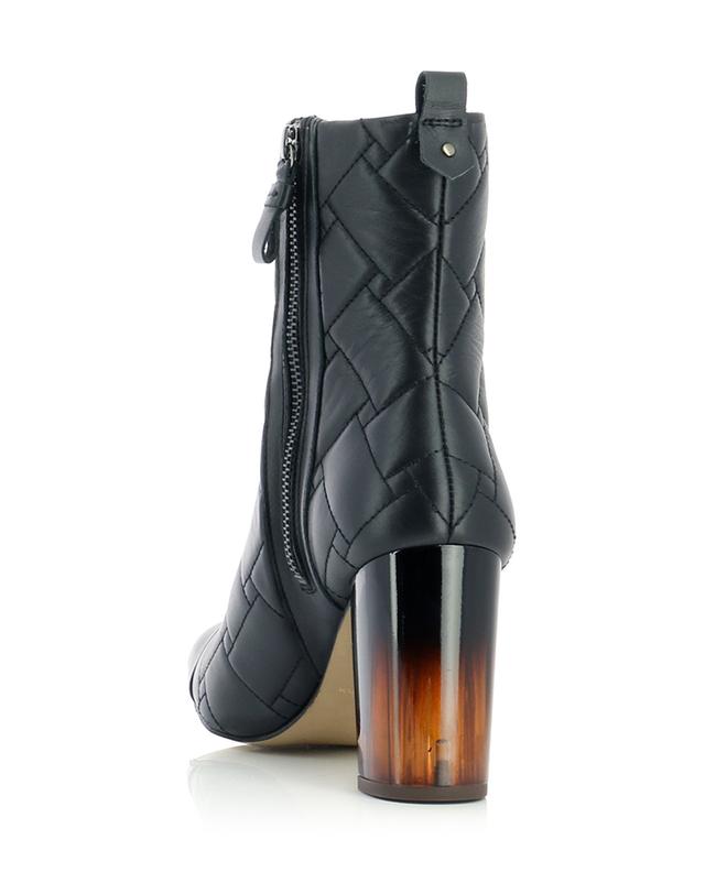 Tifen leather heel boots KURT GEIGER LONDON