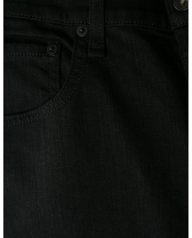 Fit 2 Black stretch jeans RAG &amp; BONE