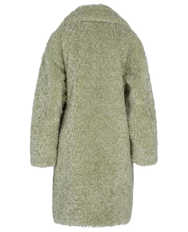 Long coat in faux fur GRAHAM&amp;MARSHALL