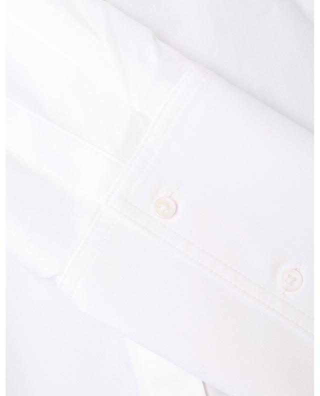Chemise à manches longues en coton Fedora HANA SAN