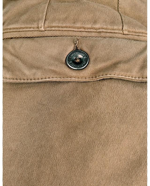Pantalon casual en coton B SETTECENTO