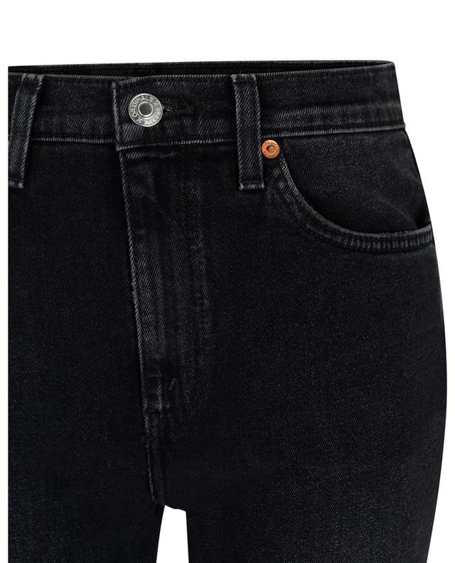 Jeans mit geradem Bein aus Baumwolle RE/DONE
