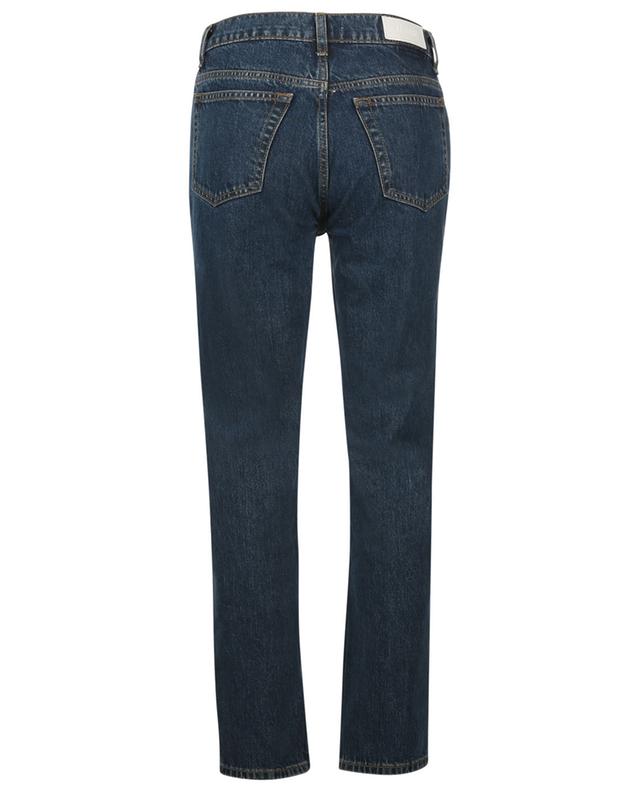 70s Stove Pipe high-rise straight-leg jeans RE/DONE