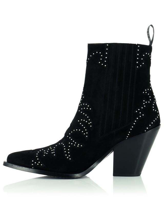 Heeled ankle boots SARTORE