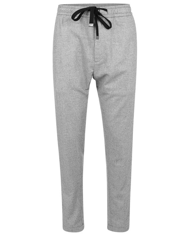 Polyester casual trousers DONDUP