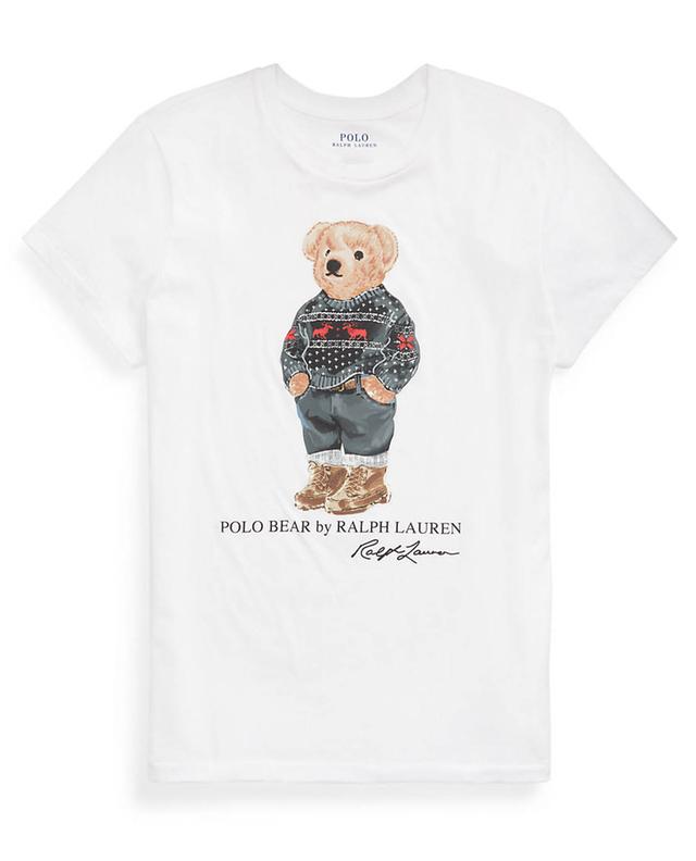 T-shirt à manches courtes Ski Polo Bear POLO RALPH LAUREN