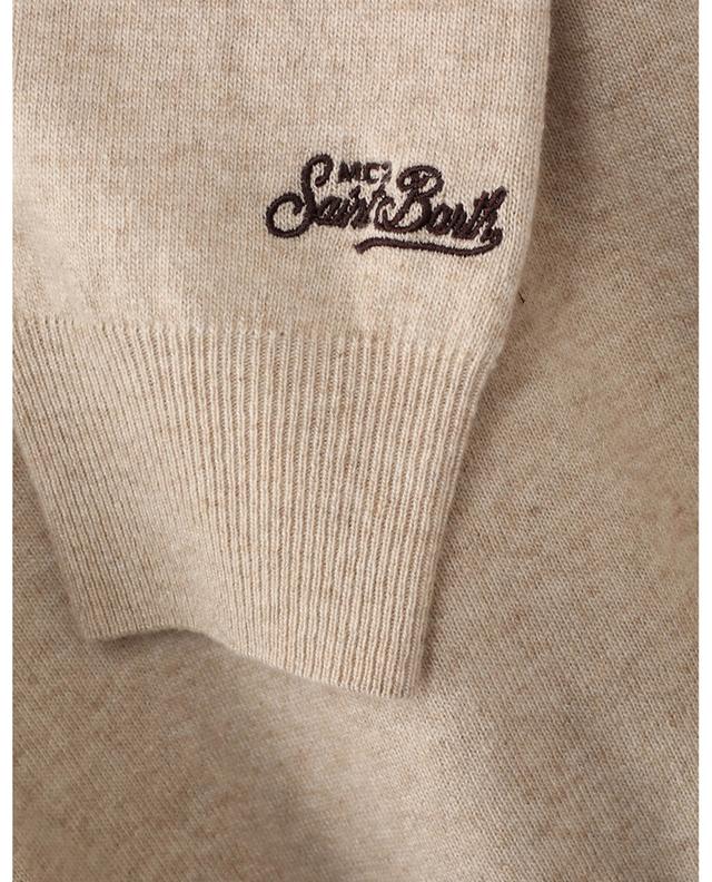 Dolcevita wool roll neck sweater MC2 SAINT BARTH
