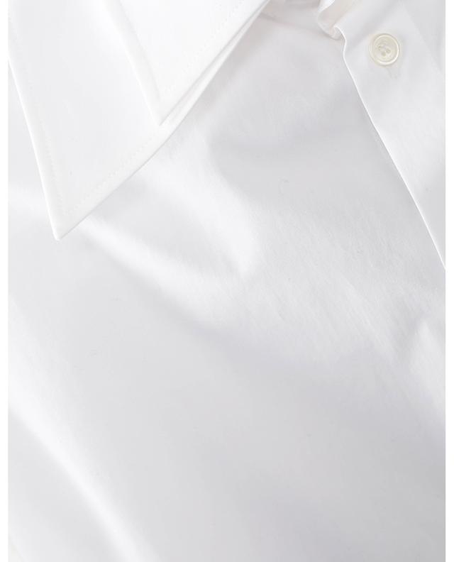 Poplin shirt with double collar VALENTINO