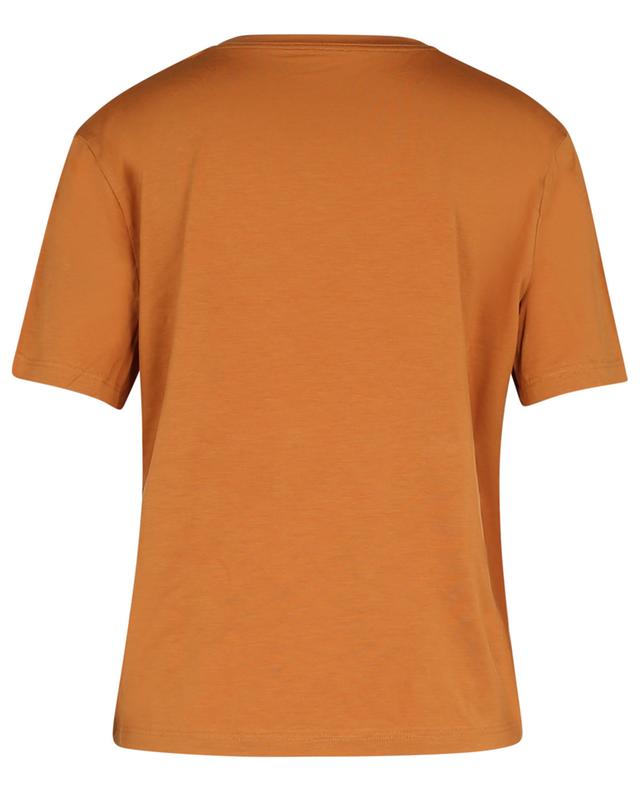 T-shirt lyocell ORGANIC BASICS