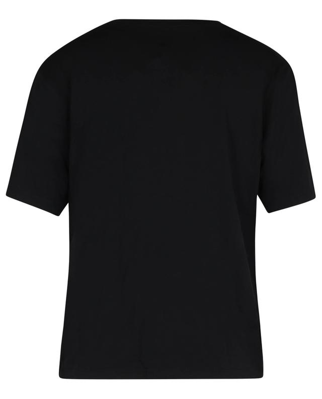 T-shirt lyocell col rond ORGANIC BASICS