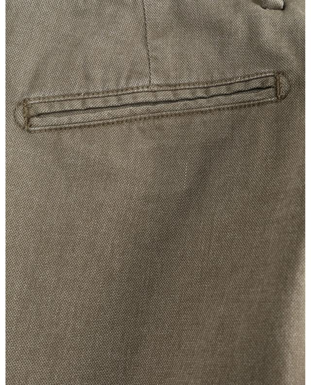 Classic cotton trousers B SETTECENTO