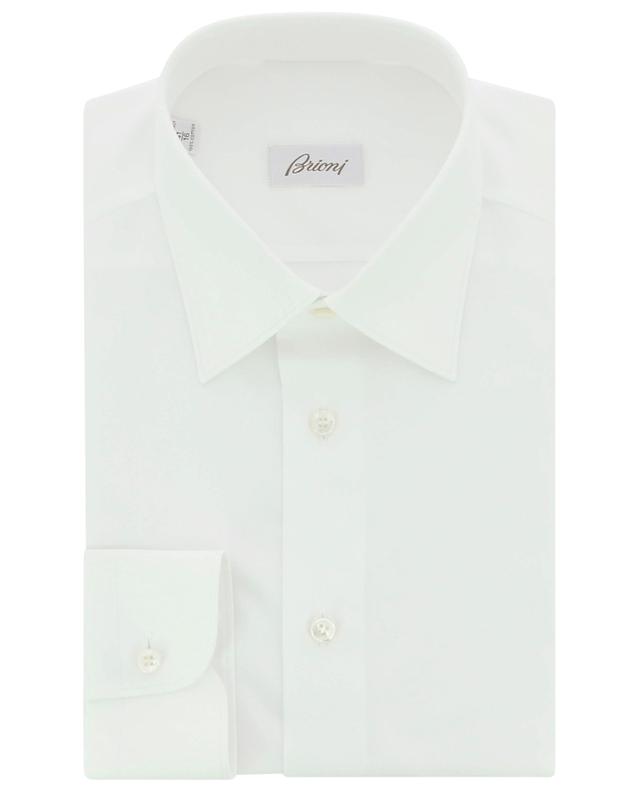 Brunico regular fit cotton shirt BRIONI
