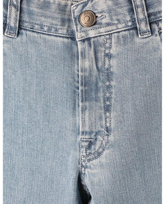 Chamonix Comfort Fit light washed straight fit jeans BRIONI