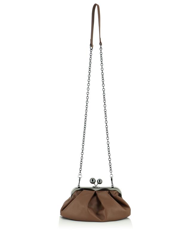 Pasticcino Prati small nappa leather handbag WEEKEND MAX MARA