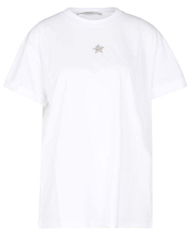 T-shirt brodé de cristaux Ministar STELLA MCCARTNEY