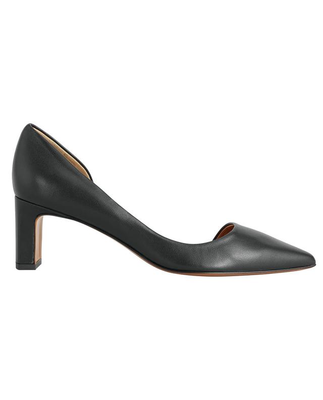 Carmiano Leather pumps with heels ATP ATELIER
