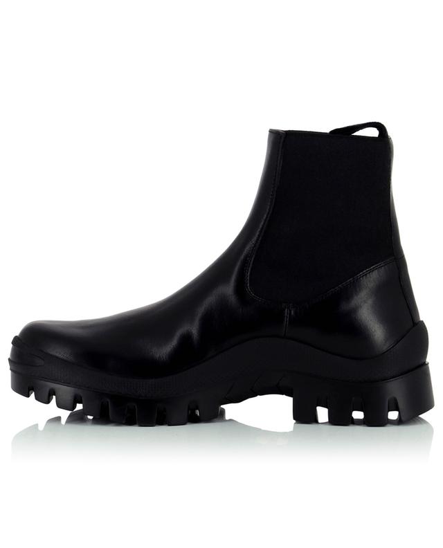 Catania smooth leather Chelsea ankle boots ATP ATELIER