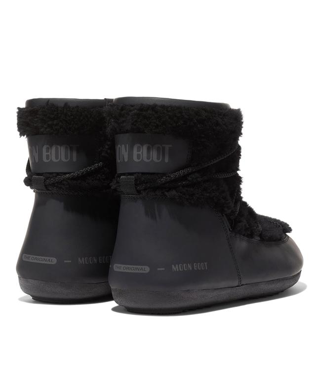MOON BOOT LAB69 Dark Side shearling ankle boots - Bongenie Grieder ...