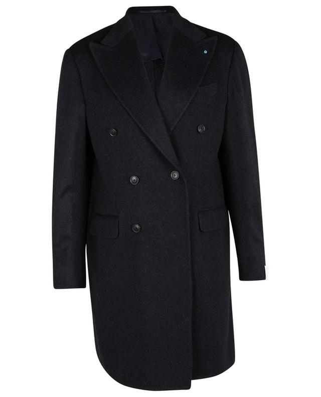 Cashmere coat Alberobellosf GIAMPAOLO