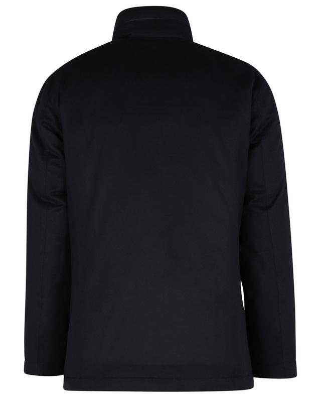Cashmere puffer jacket GIAMPAOLO