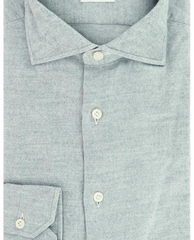 Cotton shirt GIAMPAOLO