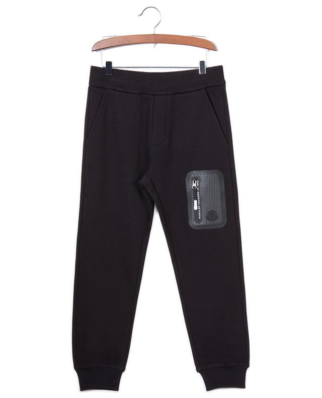 Boys&#039; track trousers with mesh pocket MONCLER