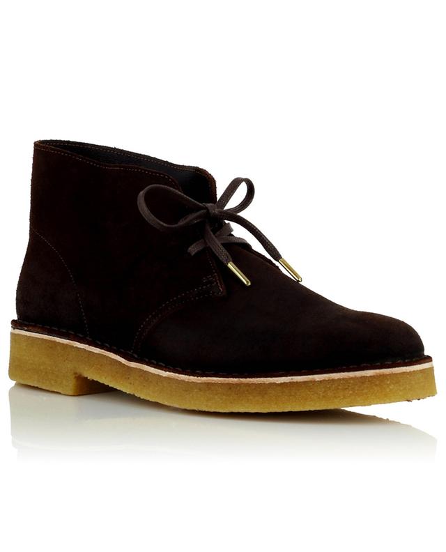 Desert Boot221 distressed effect suede ankle boots CLARKS ORIGINALS