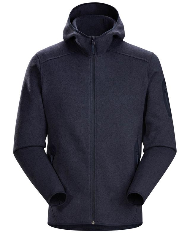 Covert fleece hoodie ARC&#039;TERYX