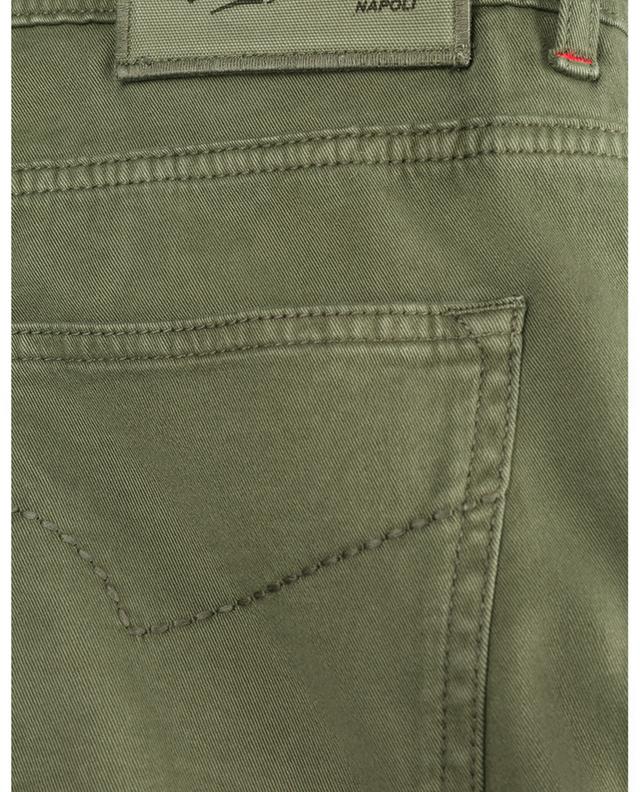 Nerano cotton slim-fit jeans MARCO PESCAROLO