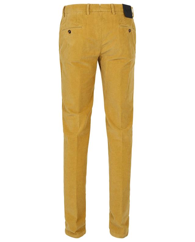 Nisida cotton casual trousers MARCO PESCAROLO