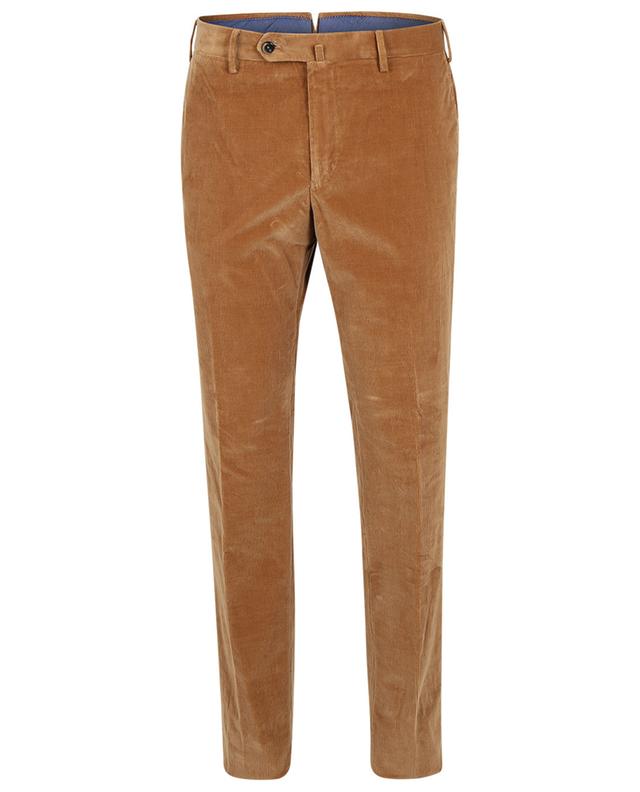 Slim Fit classic cotton corduroy trousers PT TORINO