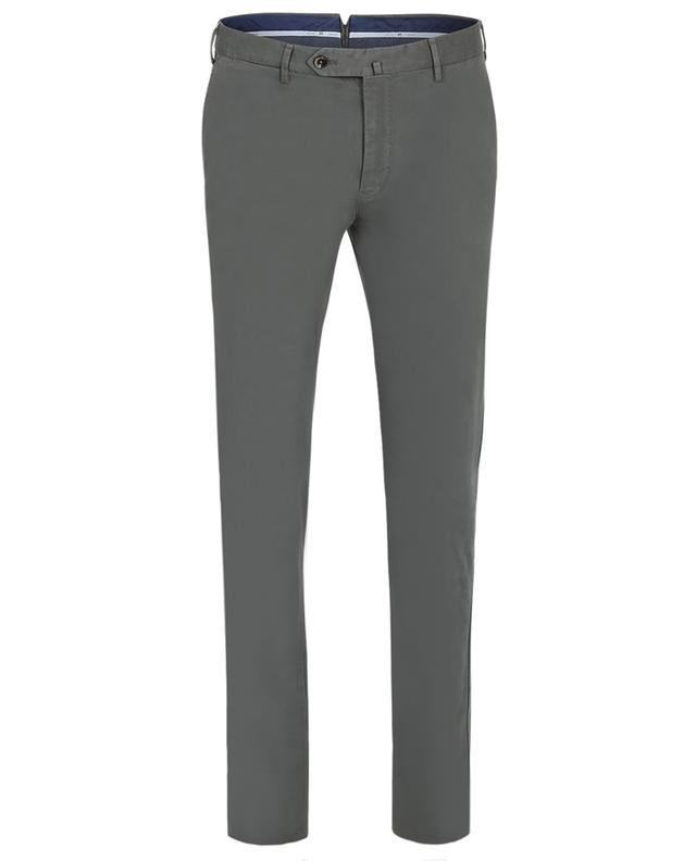 Pantalon en modal et coton Super Slim PT TORINO
