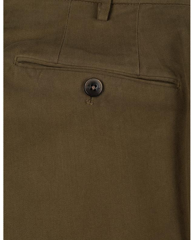 Pantalon en modal et coton Super Slim PT TORINO