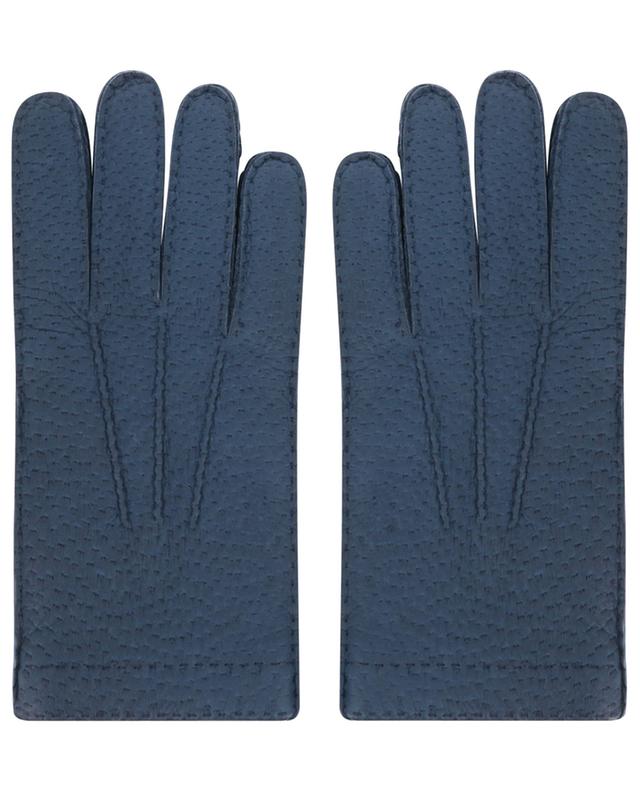 Handschuhe aus Pekari-Leder PIERO RESTELLI