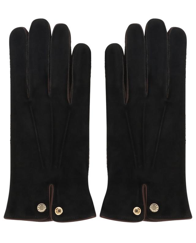 Handschuhe aus Lammleder PIERO RESTELLI