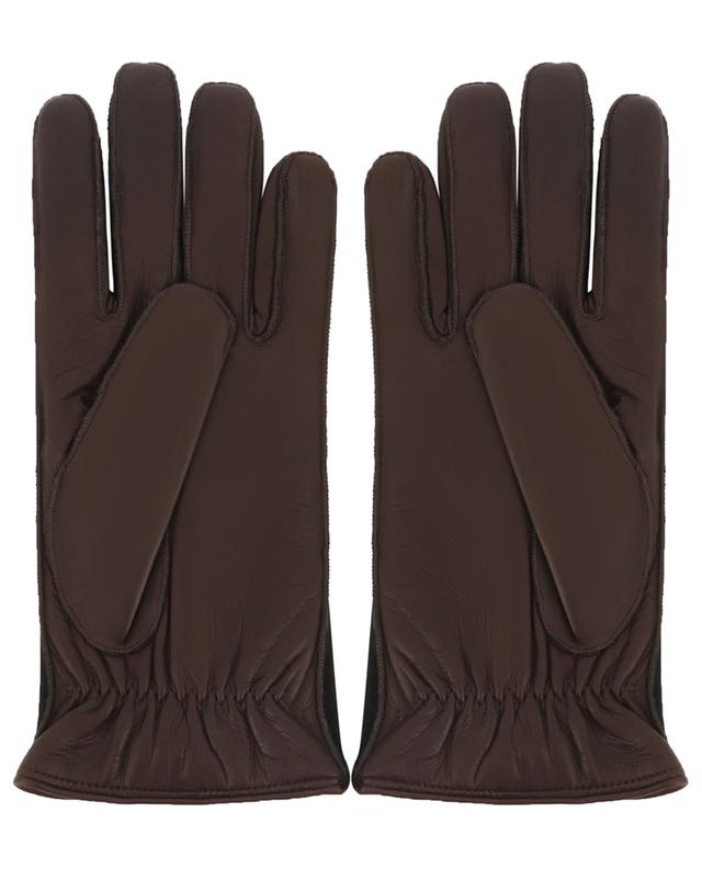 Handschuhe aus Lammleder PIERO RESTELLI