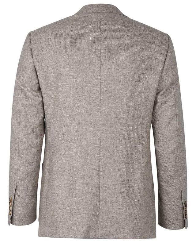 Sant&#039;Andrea plain cashmere jacket SANT&#039;ANDREA