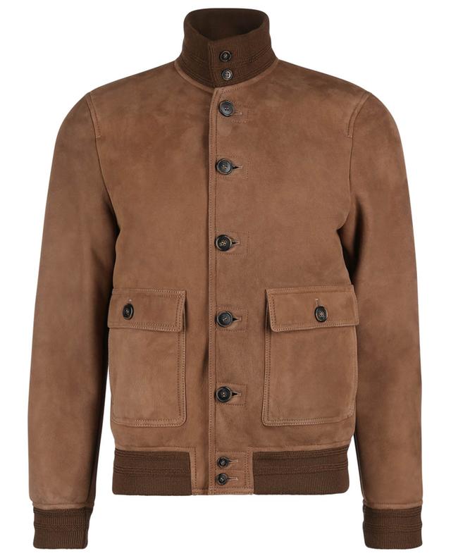 Leather jacket VALSTAR MILANO 1911