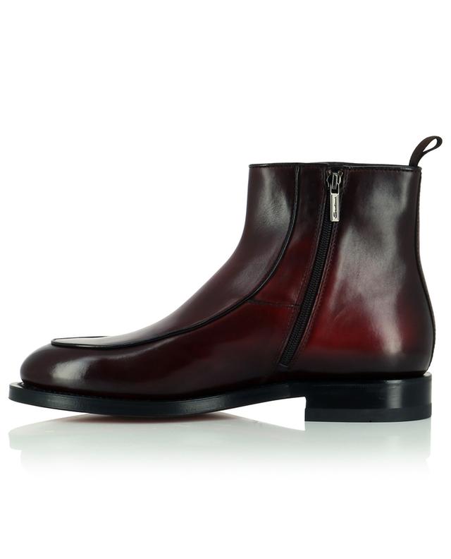 Leather Boots SANTONI