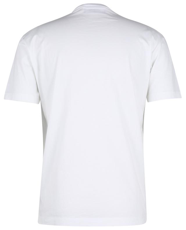 T-shirt blanc à manches courtes DSQUARED2 DSQUARED2