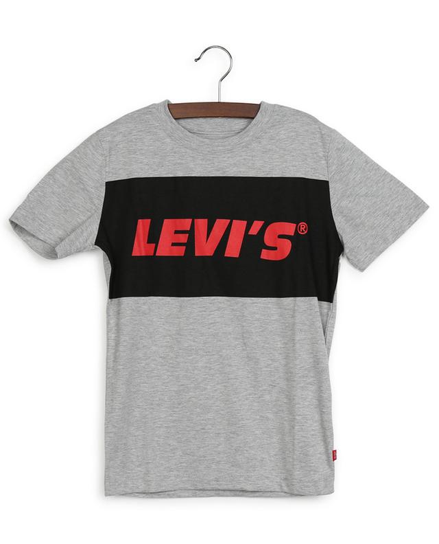 T-shirt garçon imprimé colour block logo LEVI&#039;S KIDS