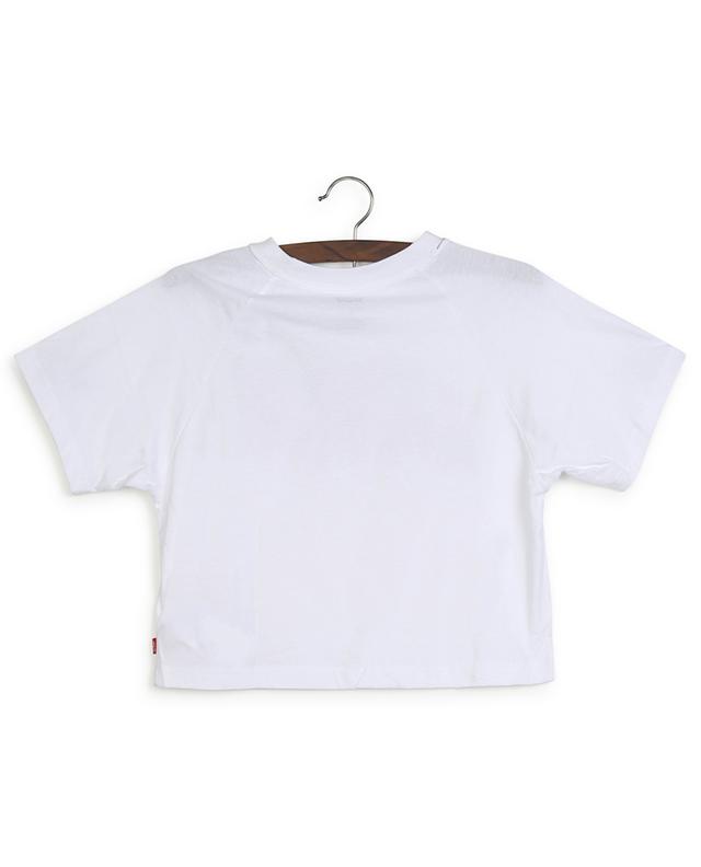 T-shirt fille raccourci Varsity Logo LEVI&#039;S KIDS