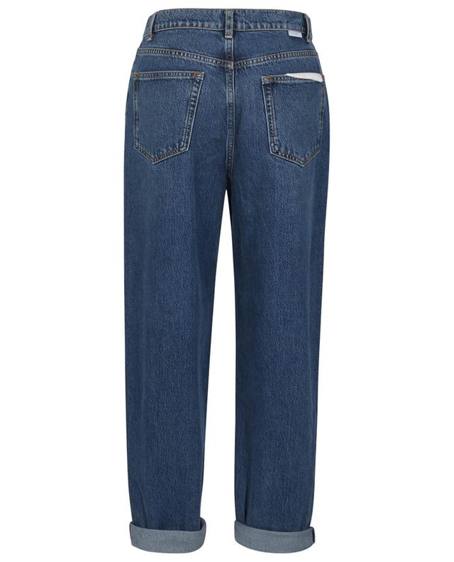 The Toby Krush Groove relaxed tapered jeans BOYISH