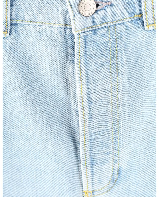 Lässige Jeans mit hoher Taille The Ziggy Sunrise BOYISH