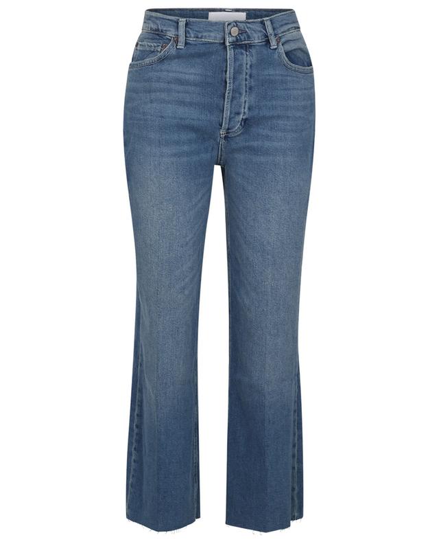The Mikey About Time wide-leg high-rise jeans BOYISH