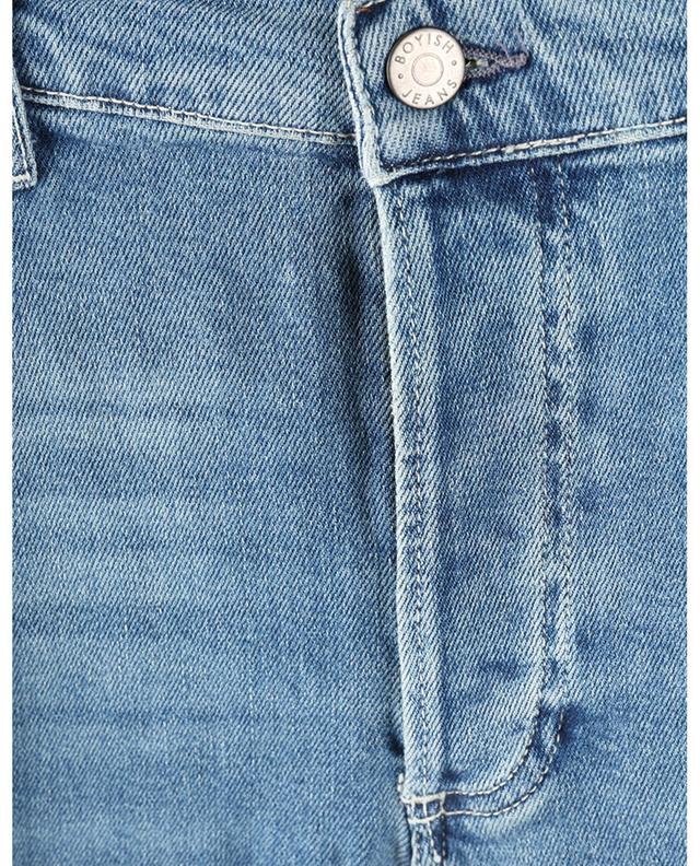 Jeans mit weitem Bein und hohem Bund The Mikey About Time BOYISH