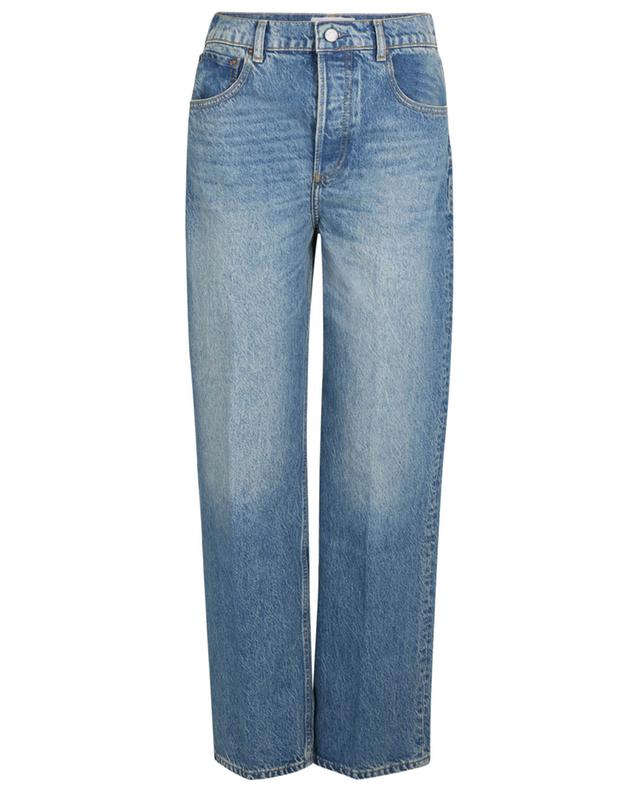 The Ziggy Footloose relaxed high-rise jeans BOYISH