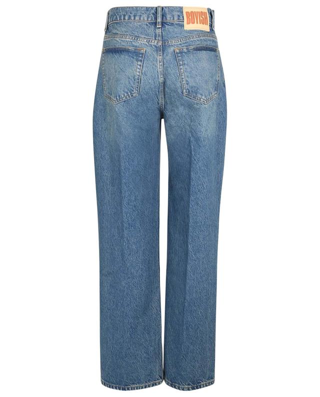 The Ziggy Footloose relaxed high-rise jeans BOYISH