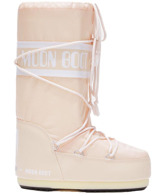W&#039;s Icon nylon snow boots MOON BOOT